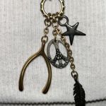 Lucky Brand  Peace Necklace Photo 0