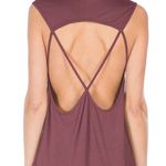 Koral Activewear Aura strappy back relaxed fit sports tank top size S small Photo 1