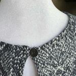 Michael Stars Snake Print short sleeve shirt | small Photo 4