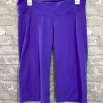Lululemon Clam Digger II Power Purple Photo 0