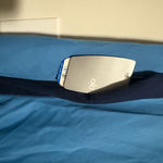 Alo Yoga Blue and Navy Long Sleeve Top Photo 2