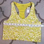 Aerie OFFLINE By  Real Me Racerback Longline Sports Bra, Green Rush Photo 3