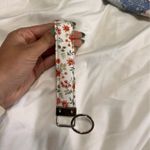 Handmade Floral  keychain  Photo 2