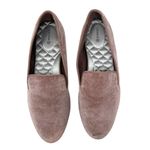 Birdies The Starling Velvet Flat Loafers Dusty Rose Pink Size US 10 Photo 1