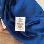 CeCe  Monaco Blue Cold Shoulder Dress Photo 8