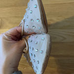 Tony Bianco  Milo Flat in Skin Sz 9 Photo 1