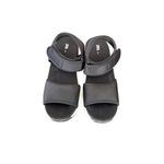 ZARA Platform Wedge Sandals size 8 Photo 5