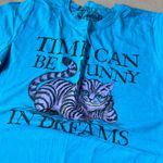 Disney Cheshire Cat tshirt size small vintage Photo 1