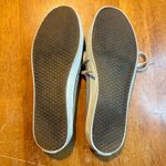 Vans  Surf Siders Slip On Lace Striped Beach Boat Photo 7