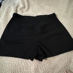 EXPRESS  Shortie High Rise in Black size 10 Photo 5