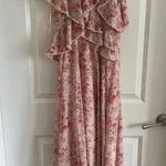 TALULAH 729 La Maison  Floral Beaded Edge Dress Photo 3