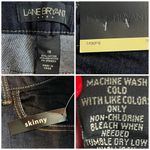 Lane Bryant Skinny Legging Jeans Ankle High Rise Dark Wash NEW Women’s 18 Plus Photo 6