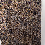 Old Navy  Brown and Black Maxi Pencil Skirt Photo 0