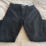 ZARA  straight leg jeans Photo 0