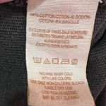 Free People  Around the World Wrap Front Embroidered Tank‎ Top in Black Combo XS Photo 13