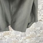 Ellen Tracy  Women's Blazer Jacket Gray Wool‎ Silk Blend Fully Lined Career  14 Photo 5