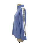 Lilly Pulitzer  Skipper‎ Popover Periwinkle Heather Size Small Photo 5