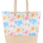 Australia Luxe Co. Blue Bag Bowery Tote Photo 0