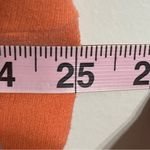 Coral Bay Women’s  Energy Full Zip‎ Cuff Sleeve Sweatshirt Size 1X Orange Color Photo 7