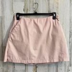 Adidas * Women's Pink Stretch Skirt Skort - Size 10 Athletic Causal Tennis Chic Photo 2