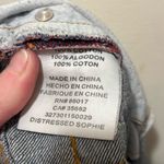 Bebe  Premium Denim Jeans‎ bootcut 100% cotton sz 30 Photo 1