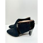 Life Stride Boots Womens Size 11 Black Microsuede Ankle Booties NEW Photo 1