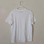 Aerie NWT White Oversize Good Times Smiley Face Sleep Happens Night Tee Size XXS Photo 2