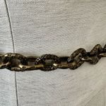 Chico's Chico’s metal chain belt Photo 4