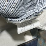 Levi's Vintage NOS Big Bells Jeans 28x31 dark wash made in USA new flare leg Photo 7