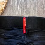 Spanx  black pull on‎ skinny jeans Photo 4