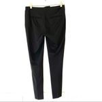 The Kooples Black Stretch Wool Slim Fit Pants size 8 Photo 4
