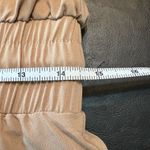 Lulus LuLu’s Versatile Energy Khaki Mock Neck Long Sleeve Utility Mini Dress M NWT Photo 14