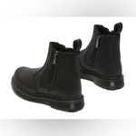 Dr. Martens  2976 Alyson DM's Wintergrip double zip leather Chelsea boot Photo 2