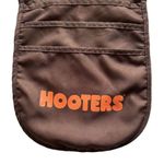 Hooters 🔃 Logo Waitress Uniform Money Bag Pouch Photo 2