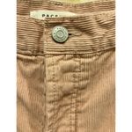 PacSun Solid Pink Corduroy Pants Wide Leg High Waisted Pockets Cotton Women’s 31 Photo 2