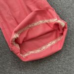 Veronica Beard  NOEL Pleated Woven Viscose Trousers Size 8 Pants Melon Photo 10