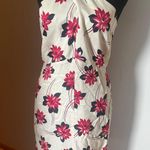 Draper James  Hollis Cross Front Floral Dress Photo 0