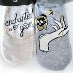 Disney The Nightmare Before Christmas Womens No Show Socks Jack Sally 10 Pairs Photo 7