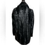 ZARA FAUX FUR COAT ZW COLLECTION sz Large Photo 11