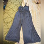Z Supply  Women's Blue Jumpsuit Photo 2