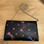 Coach Tammie Clutch Crossbody With Disco Star Print c7302 Photo 2