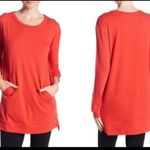 Satva NWT Movement Demira Sweatshirt Dress Photo 1