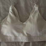 Nike  Indy Sports Bra White  Photo 0