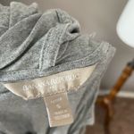 Banana Republic Gray Women's Hooded Top Photo 2