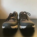 Women’s On Cloud Running Sneakers Athletic Shoes Black Grey White EU 40.5 US 9 Photo 3