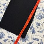 Nike 3/4 length crop Black running leggings Size Medium Photo 1