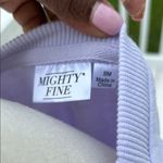 Mighty fine Lavender St. Tropez Sweatshirt Photo 3