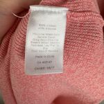 Talbots  Woman Knit Short Sleeve Sweater Size 3X‎ Pink Back Bow Preppy Feminine Photo 5