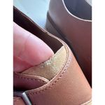 Seychelles  Catch Me Monk Strap tan  Loafer  size 8 Photo 7