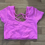 Aerie  Crop Top Ribbed Photo 0